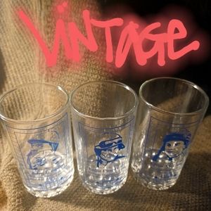 VTG Santa Anita Jockey Tumblers